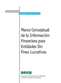 Marco conceptual de la Información Financiera para Entidades Sin Fines Lucrativos